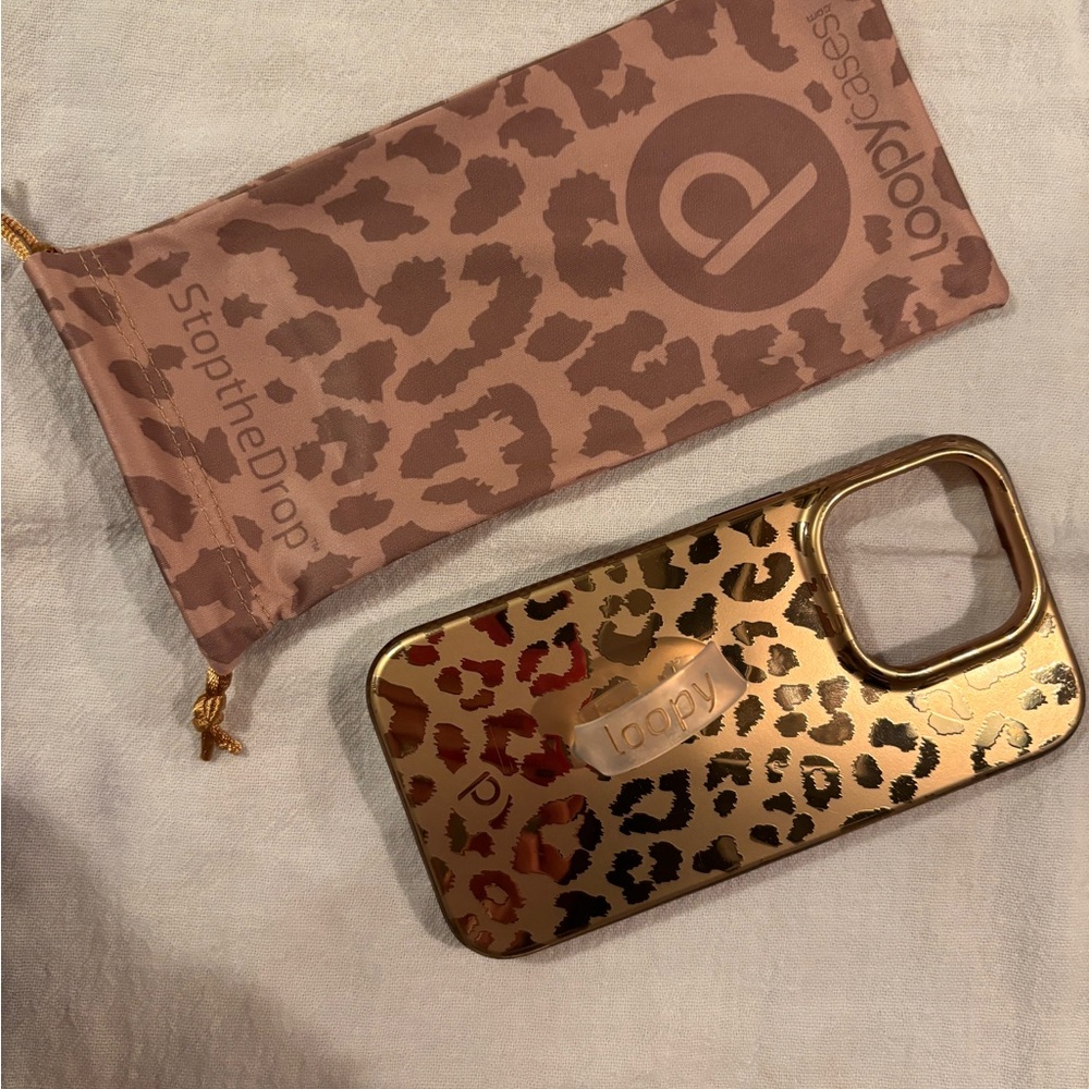 Loopy Phone case iPhone 14 Pro